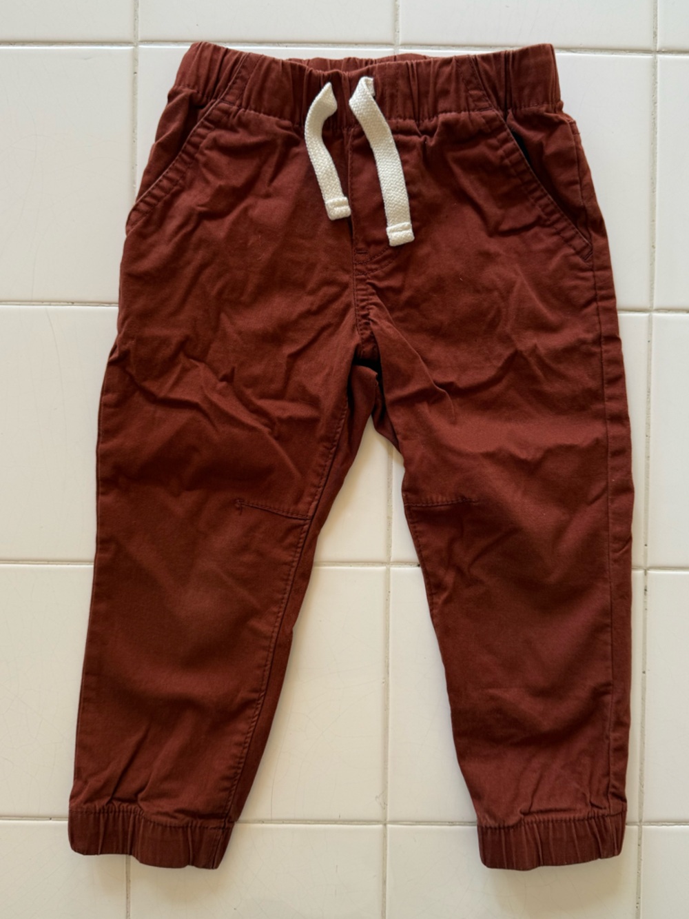 Toddler Boys Lot Size 2T & 3T Pants 5 Pairs Joggers Sweatpants Jeans Kids - Picture 6 of 16